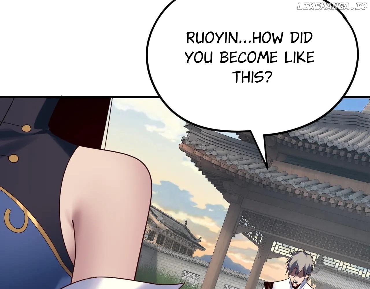 Me, The Heavenly Destined Villain Chapter 261 - page 15